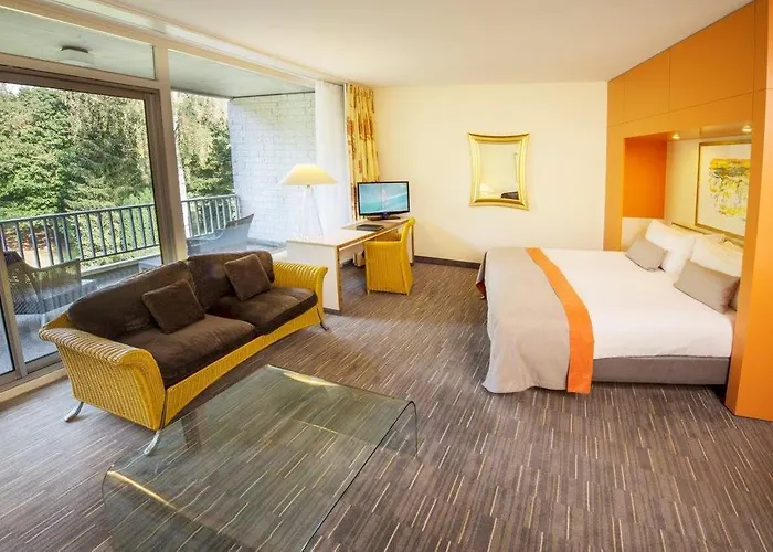 Fletcher Hotel-restaurant De Buunderkamp Hotell Wolfheze