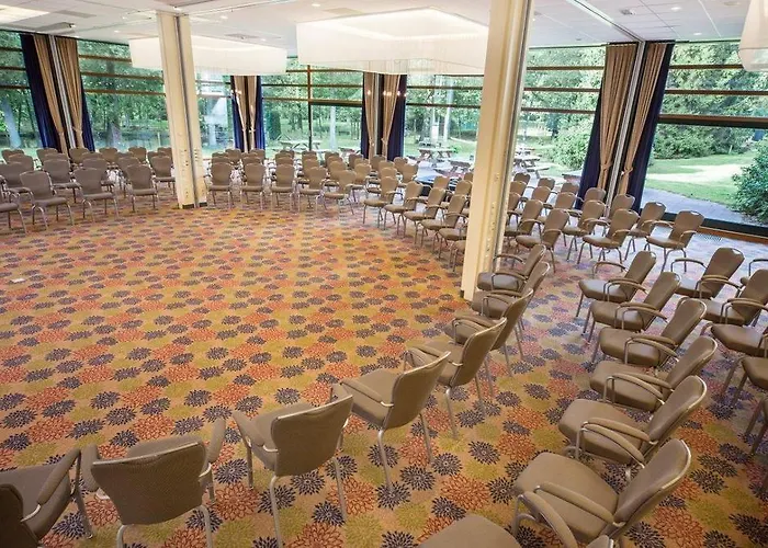 Hotell Fletcher Hotel-restaurant De Buunderkamp 4*