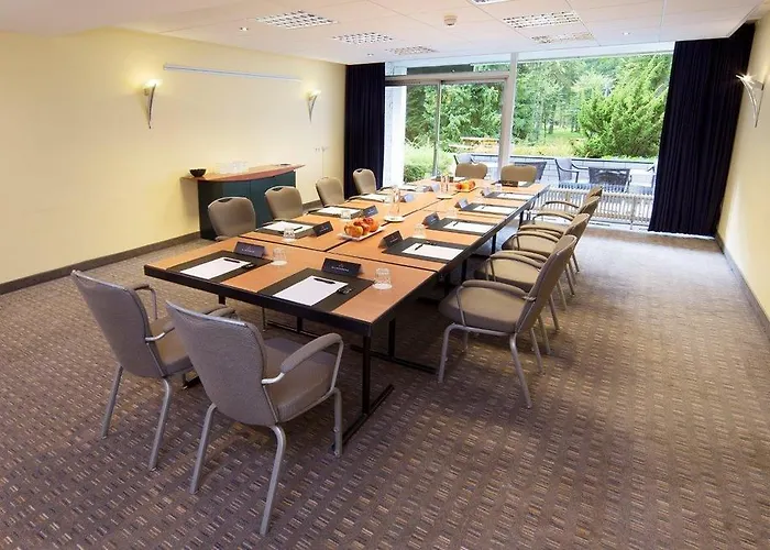 Fletcher Hotel-restaurant De Buunderkamp Hotell 4*