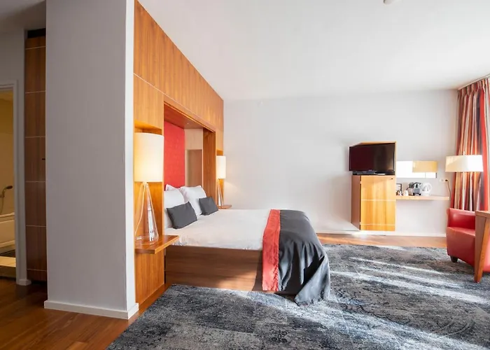 Hotell Fletcher Hotel-restaurant De Buunderkamp Wolfheze