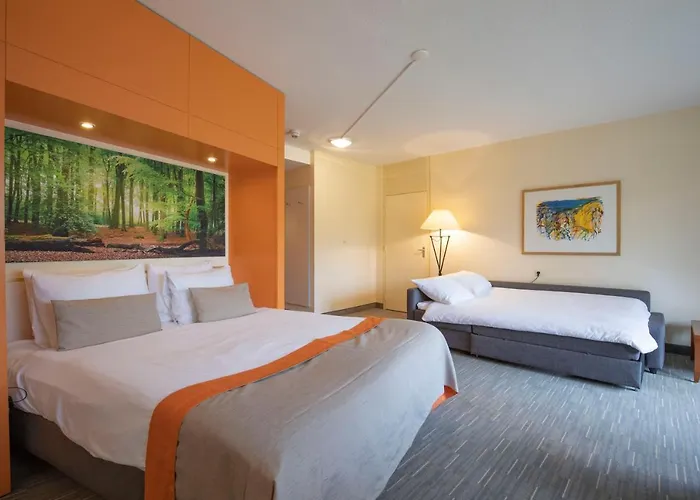 Hotell Fletcher Hotel-restaurant De Buunderkamp Wolfheze